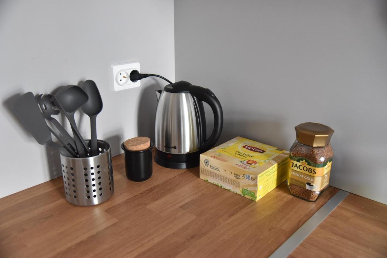 Apartament Dworcowa Kaliszki Εξωτερικό φωτογραφία