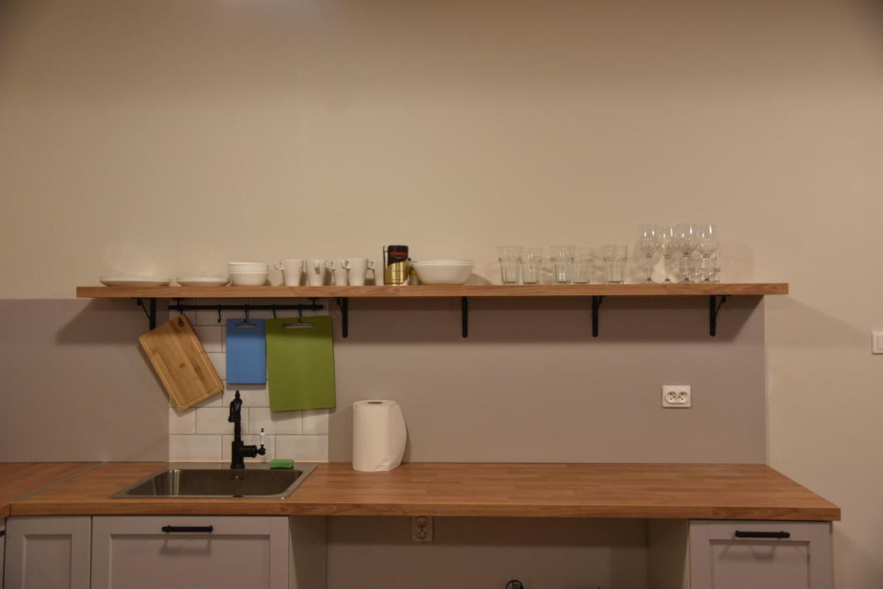 Apartament Dworcowa Kaliszki Εξωτερικό φωτογραφία