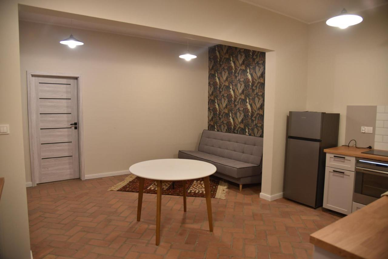Apartament Dworcowa Kaliszki Εξωτερικό φωτογραφία