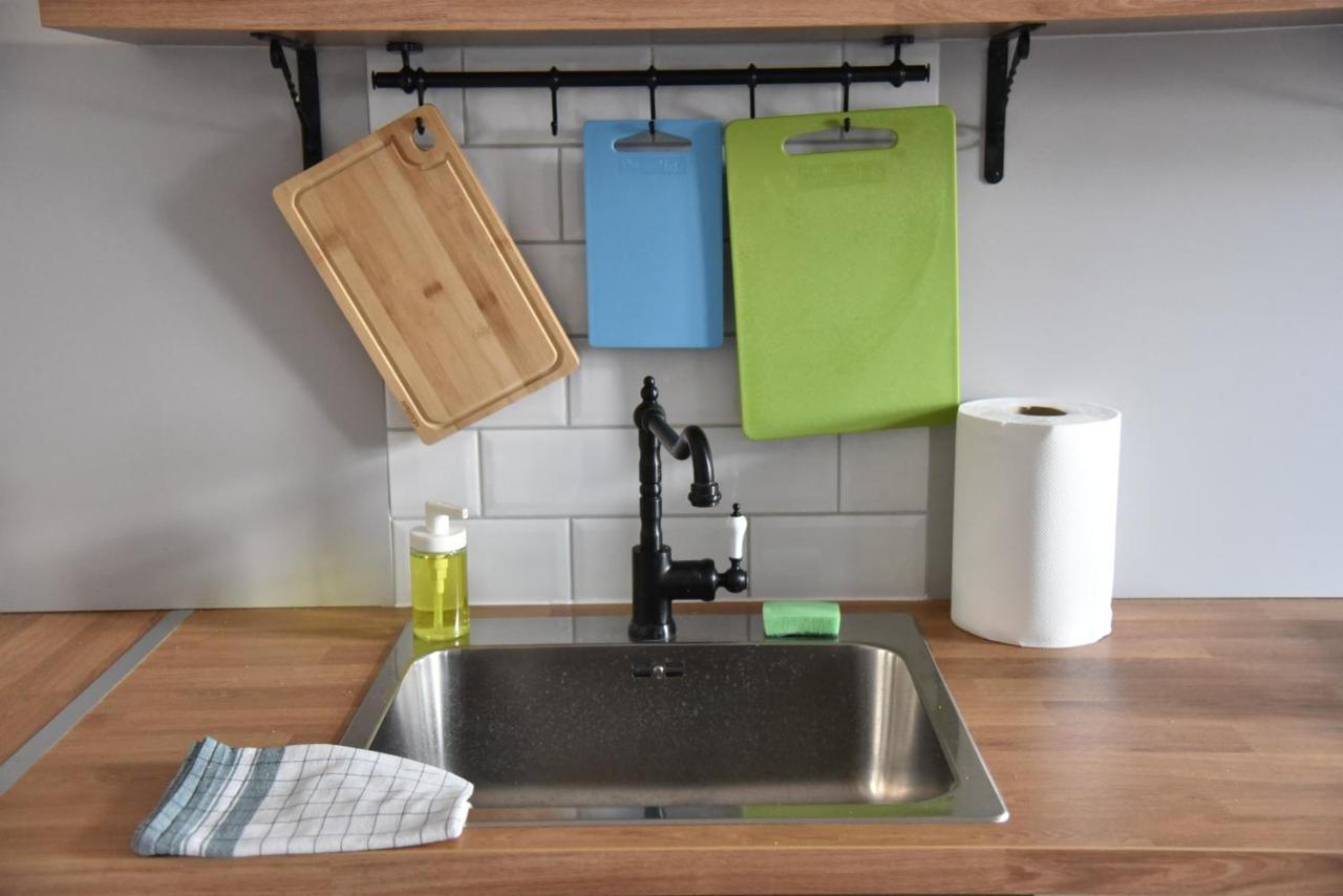 Apartament Dworcowa Kaliszki Εξωτερικό φωτογραφία