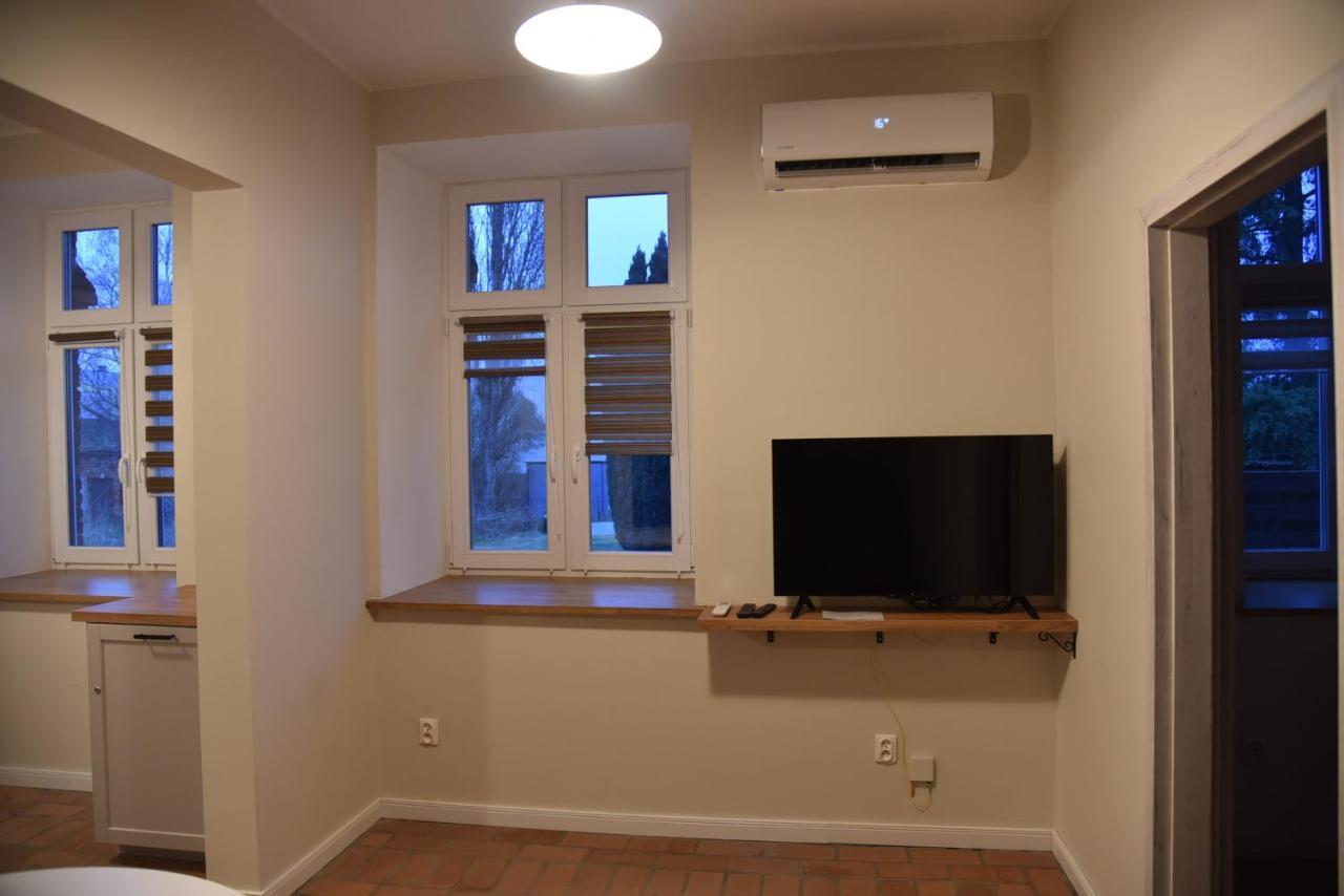 Apartament Dworcowa Kaliszki Εξωτερικό φωτογραφία