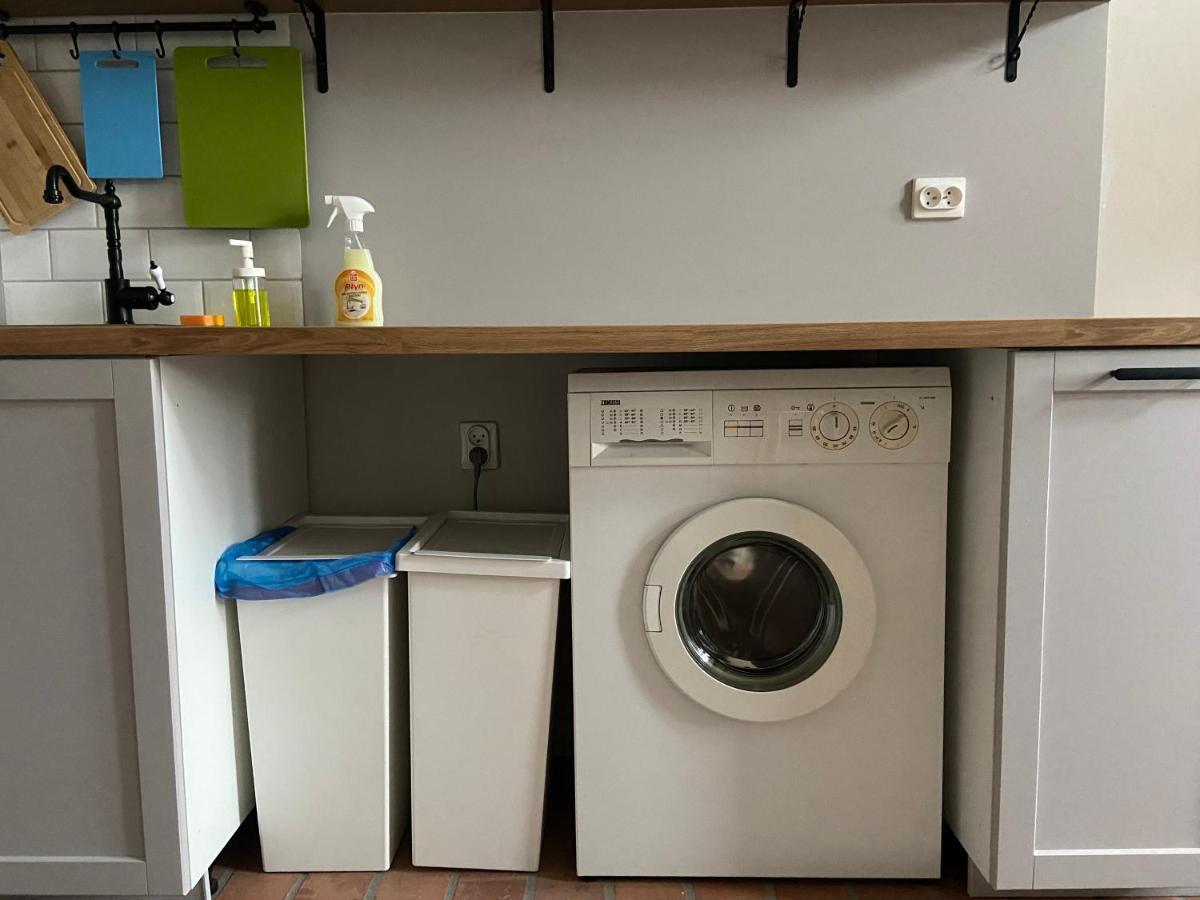 Apartament Dworcowa Kaliszki Εξωτερικό φωτογραφία